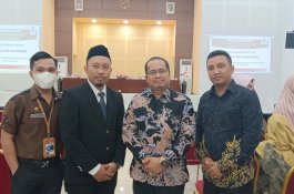 Dosen FKIP UIM Raih Doktor di UIN Alauddin Makassar