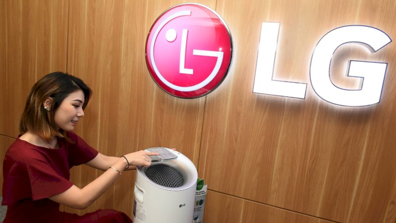 Tawarkan Filtrasi Canggih Berbalut Desain Cantik, LG PuriCare Bunglon Siap Diluncurkan, Ini Harganya