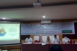 Pemprov Sulsel Andalkan Pelibatan Multipihak dan Layanan Inklusif bagi Ketahanan Kesehatan yang Berkelanjutan