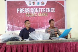 Polisi Rilis Kasus Duel Maut di Tempat Minum Ballo, Satu Meninggal Satu Kritis