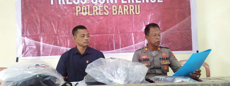 Polisi Rilis Kasus Duel Maut di Tempat Minum Ballo, Satu Meninggal Satu Kritis