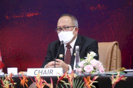 Kementan Sebut Ada Tiga Isu Pangan yang Akan Dibahas Dalam Pertemuan G20