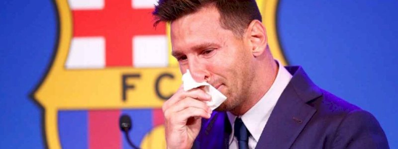 Messi Kembali ke Barcelona, Xavi: Itu Tak Mungkin