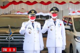 Pemkab Wajo Kembali Torehkan Prestasi, Masuk 37 Daerah Terbaik Implementasi Manajemen ASN