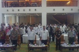 Kementan Minta Kerjasama Pemprov Kalimantan Barat Awasi Produksi Pangan Nasional