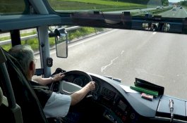 Minta Penumpang Kenakan Masker, Sopir Bus Tewas Dianiaya