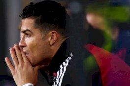 Ronaldo Absen dari Pertandingan Persahabatan Manchester United karena Masa Depannya Belum Jelas