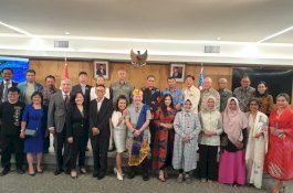 Los Angeles Business Council Tertarik Jajaki Kerja Sama dengan Kota Makassar