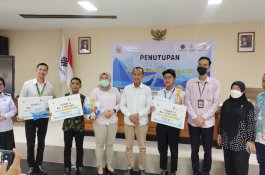 Tiga Mahasiswa Poltekpar Makassar Juara dalam Kompetisi Asean Skill Competition ke XIII
