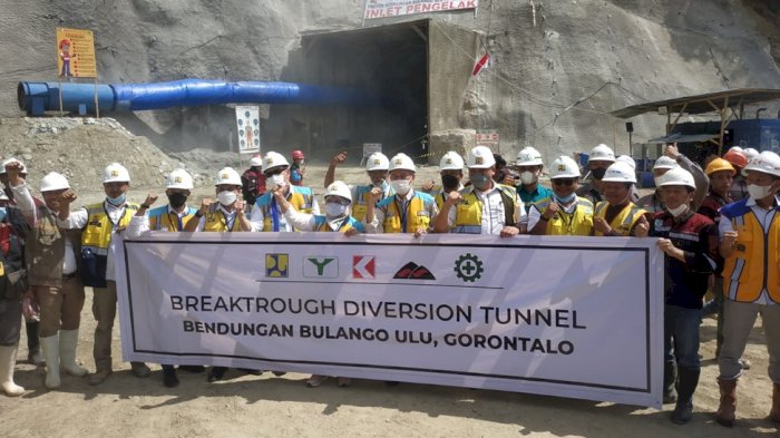 Pengawasan Internal dalam Proyek Bendungan di Gorontalo