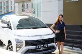 Stargazer Sudah Bisa Dipesan di Hyundai Gowa