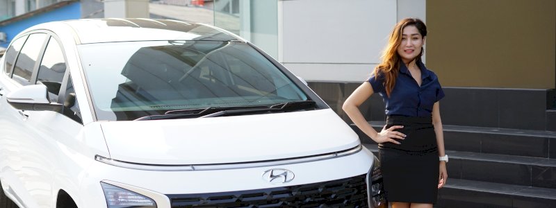 Stargazer Sudah Bisa Dipesan di Hyundai Gowa