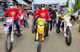 Ratusan Pembalap se-Sulselbar Siap Ramaikan Bupati Cup Road Race di Sirkuit Atakkae