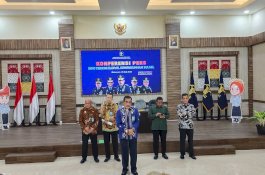 Jumlah Warga Binaan Pemasyarakatan di Sulsel Saat Ini Mencapai 10.360 orang, 80 Persen Pengguna Narkoba