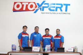 OtoXpert Hadirkan Promo Diskon Berbagai Merek Aki dan Ban Mobil