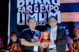 Barru Fair dan Expo 2022 Dukung Pemulihan Ekonomi Pasca Pandemi