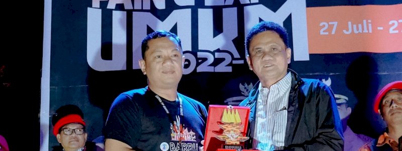 Barru Fair dan Expo 2022 Dukung Pemulihan Ekonomi Pasca Pandemi