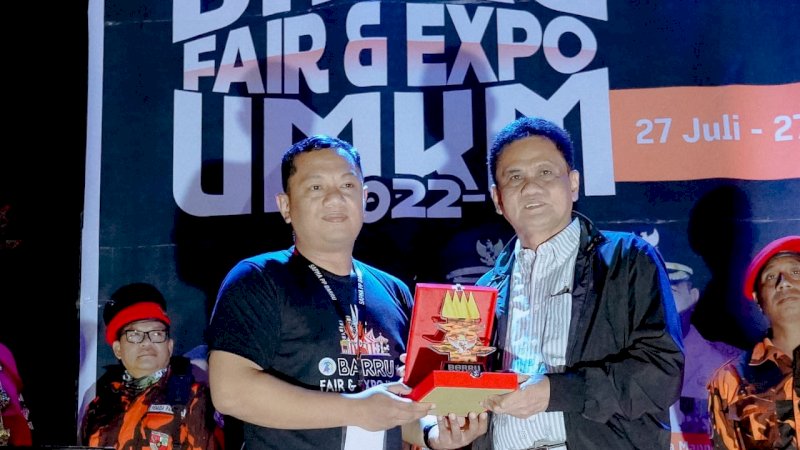 Barru Fair dan Expo 2022 Dukung Pemulihan Ekonomi Pasca Pandemi