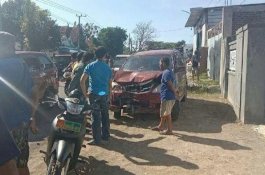 Kecelakaan Maut Terjadi di Jalan Poros Jeneponto - Bantaeng