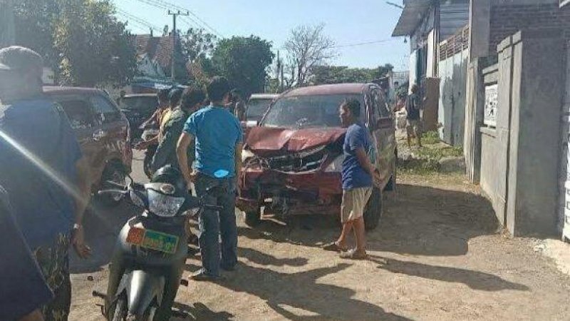 Kecelakaan Maut Terjadi di Jalan Poros Jeneponto - Bantaeng
