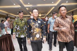 Amir Uskara Apresiasi Kinerja Ilham Azikin Pimpin Bantaeng