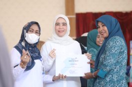 BKKBN Launching Dapur Sehat Atasi Stunting di Bantaeng