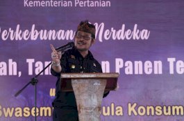 5 Strategi Kementan Tingkatkan Produksi Gula Konsumsi Nasional