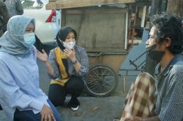 Razia Anjal-Gepeng, Wawali Makassar Ingatkan Tak Lagi Turun ke Jalan