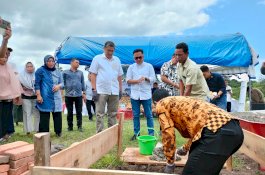 PT PPAR Bangun Pengelolaan Air Bersih di Kawasan Industri Bantaeng
