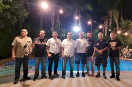 Penuhi Undangan KKSS Los Angeles, Wali Kota Makassar Perkenalkan Longwis dan F8