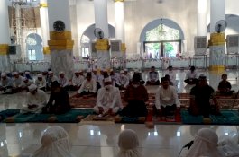 Sambut Tahun Baru Islam dengan Zikir dan Doa, Bupati Wajo: Eratkan Ukhuah dan Pacu Diri untuk Kebaikan