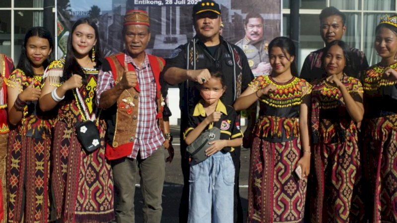 Irjen Kementan dan Forkopimda Sanggau Siap Jaga Pangan untuk Masa Depan