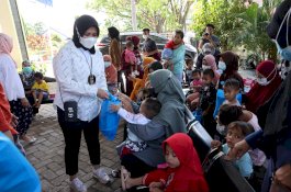 Wawali Makassar: Pemberantasan Stunting pada Anak Tugas Kita Semua