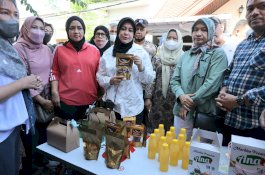 Wawali Makassar Kembali Kunjungi Lorong, Kini Sasar Kecamatan Tamalanrea