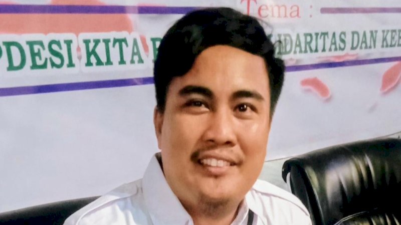 Lewat Musda IV, Andi Page Terpilih Jadi Ketua APDÉSI Wajo 2022-2027
