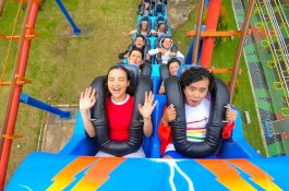 Harga Tiket Dufan, Dunia Fantasi Taman Bermain Modern Legendaris