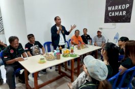 Rudianto Lallo Sebut Anak Perantau Jawa Berpartisasi Wujudkan Kemajuan Kota Makassar