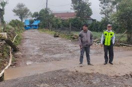 Jalan Rusak di Jenetallasa, Ketua Fraksi Gerindra DPRD Jeneponto Sentil Dinas PUTR