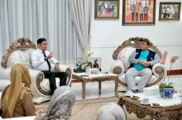 Gowa Satu-Satunya Kabupaten di Sulsel Masuk Program Kampung Iklim dari KLHK RI