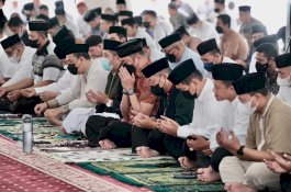 Bupati Gowa: Tahun Baru Islam Momentum Memperbaiki Diri untuk Lebih Baik