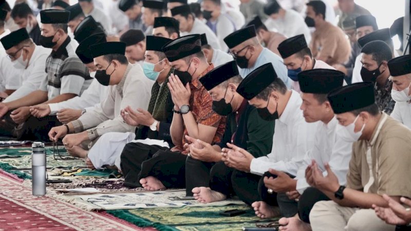 Bupati Gowa: Tahun Baru Islam Momentum Memperbaiki Diri untuk Lebih Baik