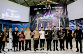 Sukses Gelar Seminar Perubahan, Bupati dan Anggota DPRD Wajo Apresiasi Anak Muda Desa