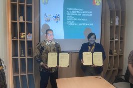 Pemkab Gowa Gandeng Universitas Indonesia Jalin Kerjasama Program Investasi SDM Seperempat Abad