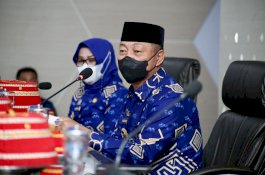 Pemkab Banyumas Belajar Sistem Pendidikan Anak Usia Dini di Gowa