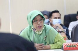 DPRD Makassar Minta Pembangun Kantor Kelurahan di Kecamatan Mariso