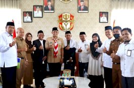 Bupati Wajo Instruksikan Seluruh Jajaran Sukseskan Pelaksanaan Muktamar As'adiyah XV