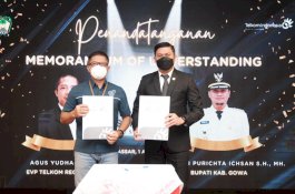 Gowa Bersiap Menuju Smart City