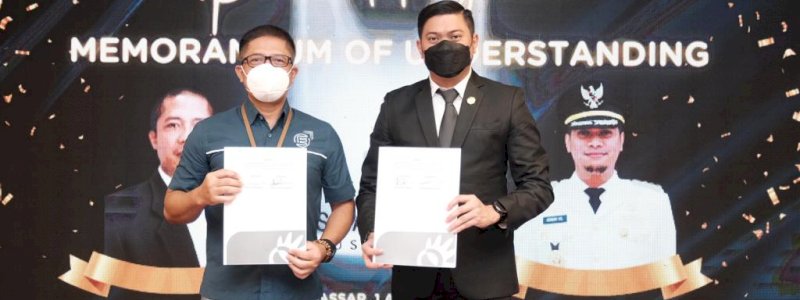 Gowa Bersiap Menuju Smart City