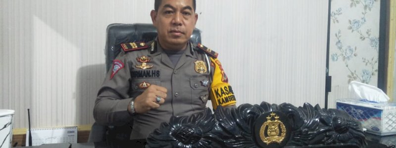 Siap-siap Ditilang, Kasat Lantas Jeneponto Akan Tertibkan Pelanggar Lalu Lintas