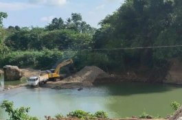 Kasus Penambangan Ilegal di Pangkep, Kepala Desa Biring Ere Ditetapkan Tersangka